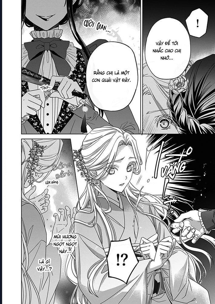 Kokuyou No Hanayome Chap 6 - Next Chap 7