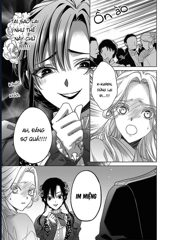 Kokuyou No Hanayome Chap 6 - Next Chap 7