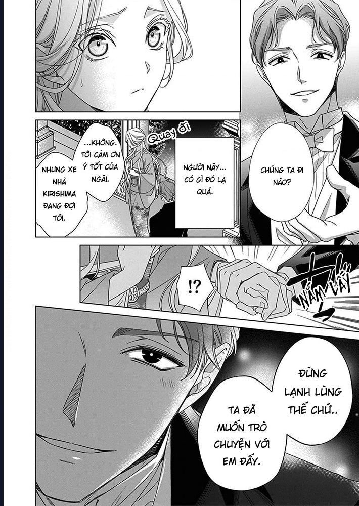 Kokuyou No Hanayome Chap 6 - Next Chap 7