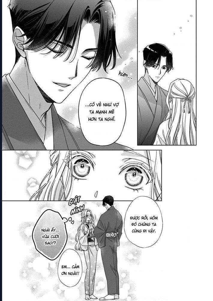 Kokuyou No Hanayome Chap 6 - Next Chap 7