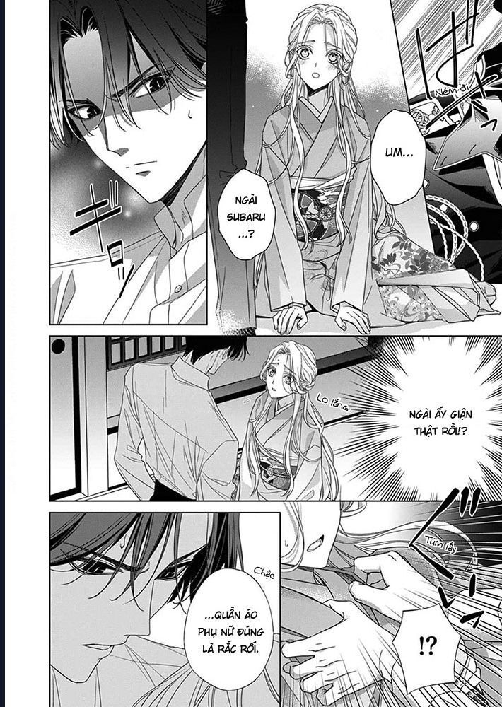 Kokuyou No Hanayome Chap 7 - Next Chap 8