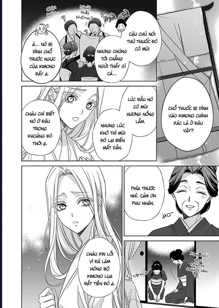 Kokuyou No Hanayome Chap 7 - Next Chap 8