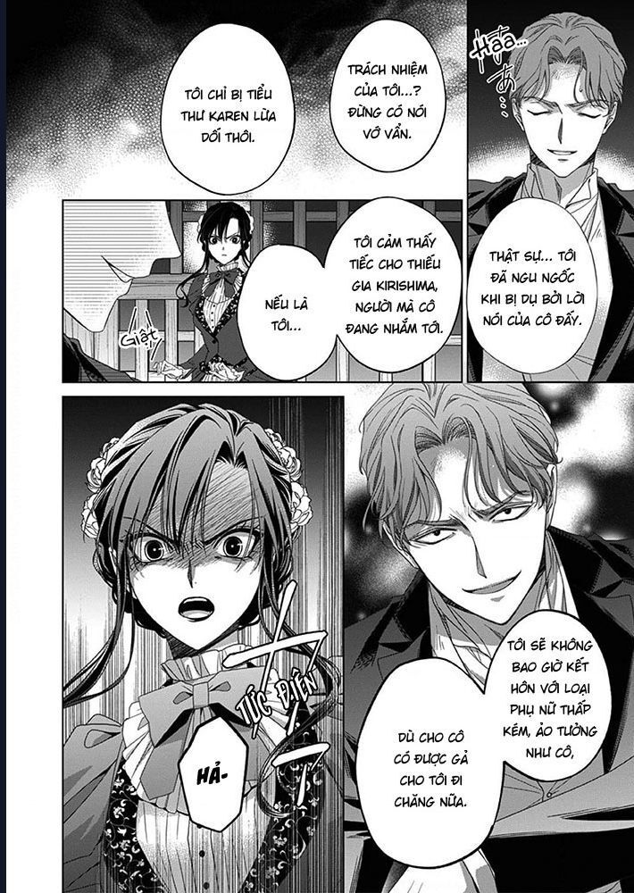 Kokuyou No Hanayome Chap 7 - Next Chap 8