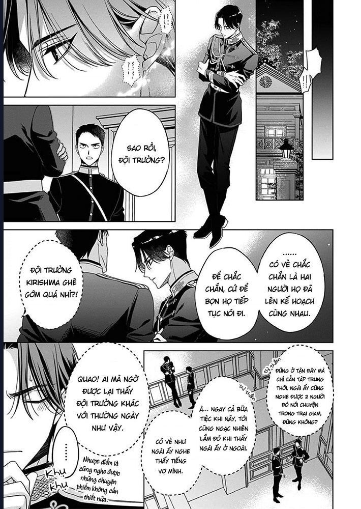 Kokuyou No Hanayome Chap 7 - Next Chap 8