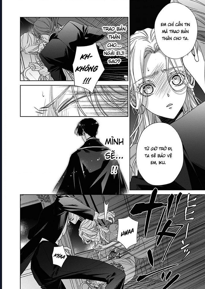 Kokuyou No Hanayome Chap 7 - Next Chap 8