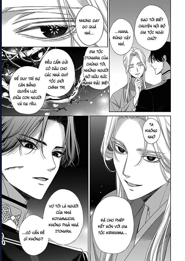 Kokuyou No Hanayome Chap 7 - Next Chap 8