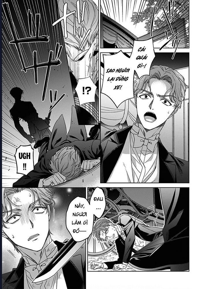 Kokuyou No Hanayome Chap 7 - Next Chap 8