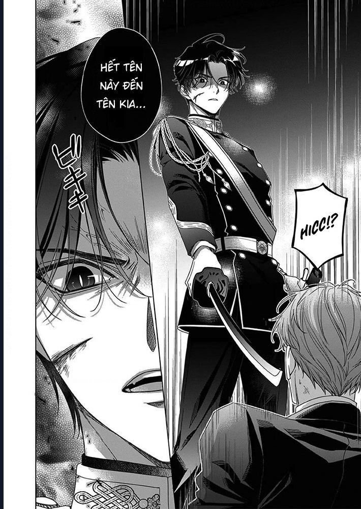 Kokuyou No Hanayome Chap 7 - Next Chap 8