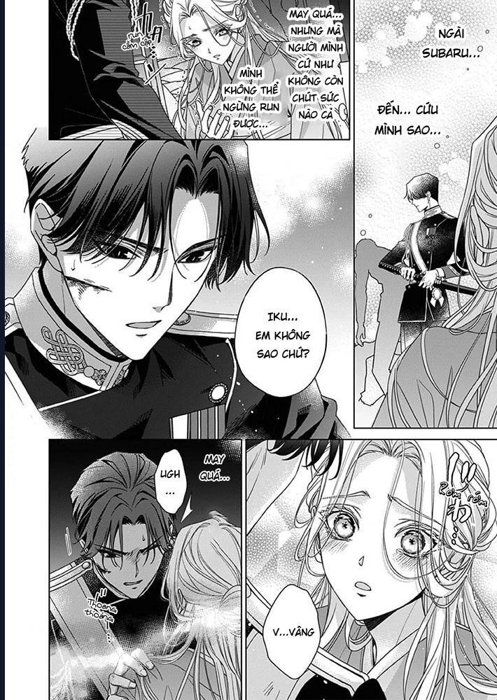 Kokuyou No Hanayome Chap 7 - Next Chap 8