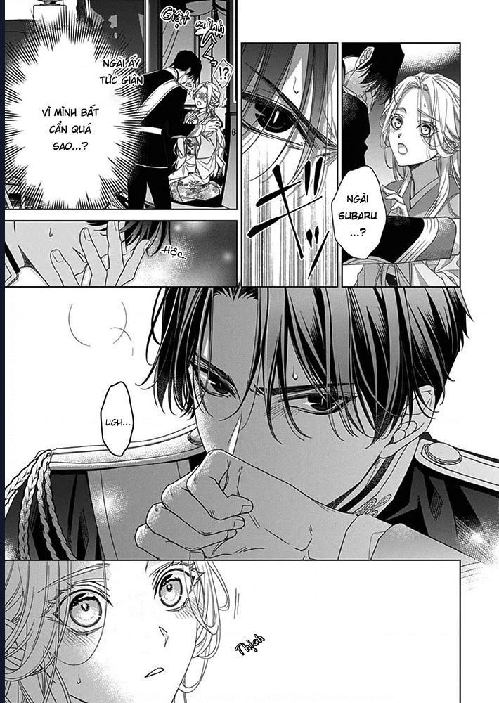 Kokuyou No Hanayome Chap 7 - Next Chap 8