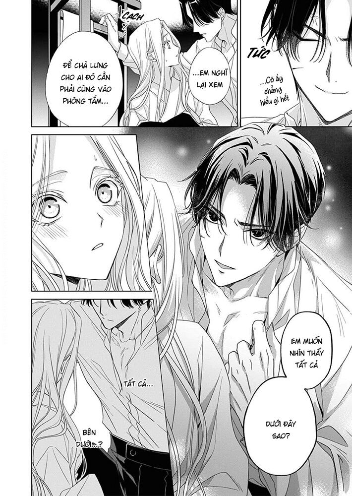 Kokuyou No Hanayome Chap 8 - Next Chap 9