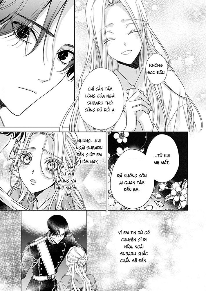 Kokuyou No Hanayome Chap 8 - Next Chap 9
