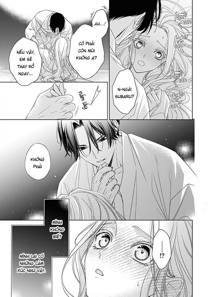 Kokuyou No Hanayome Chap 8 - Next Chap 9