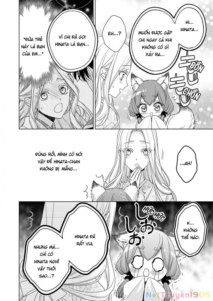 Kokuyou No Hanayome Chap 9 - Next Chap 10