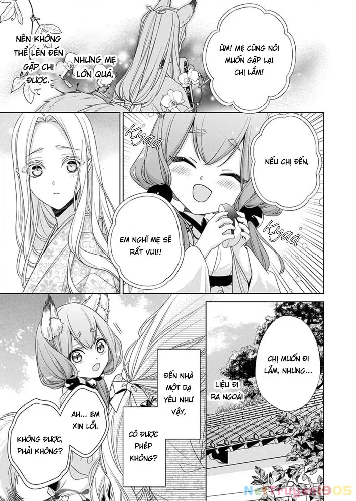 Kokuyou No Hanayome Chap 9 - Next Chap 10