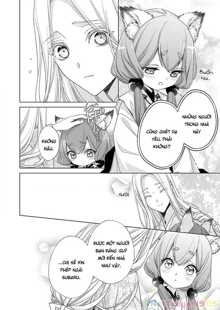 Kokuyou No Hanayome Chap 9 - Next Chap 10