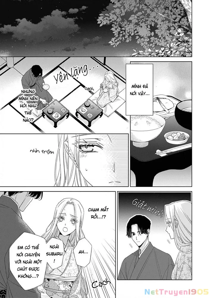 Kokuyou No Hanayome Chap 9 - Next Chap 10