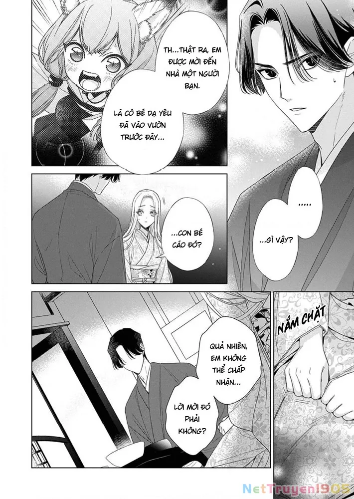 Kokuyou No Hanayome Chap 9 - Next Chap 10