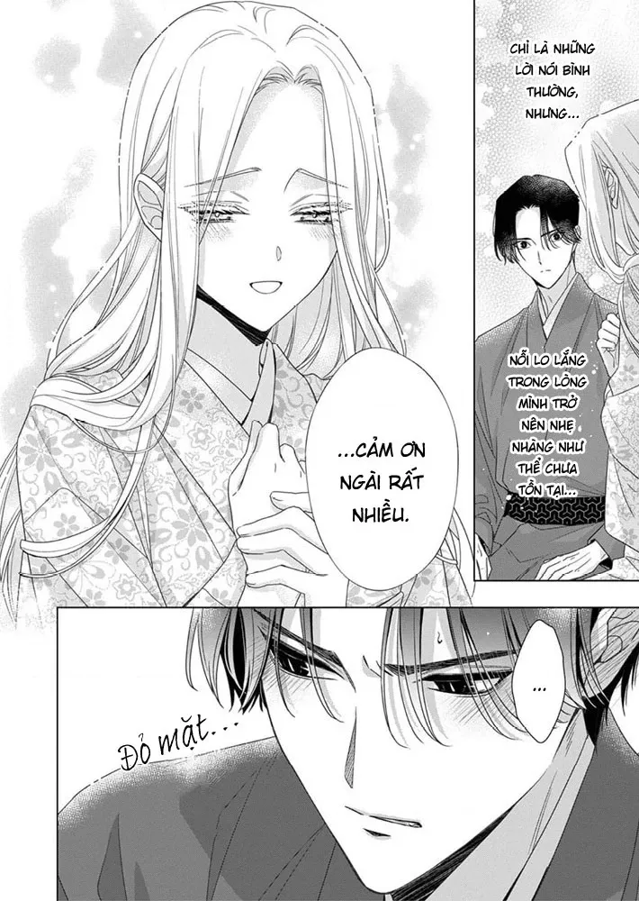 Kokuyou No Hanayome Chap 9 - Next Chap 10