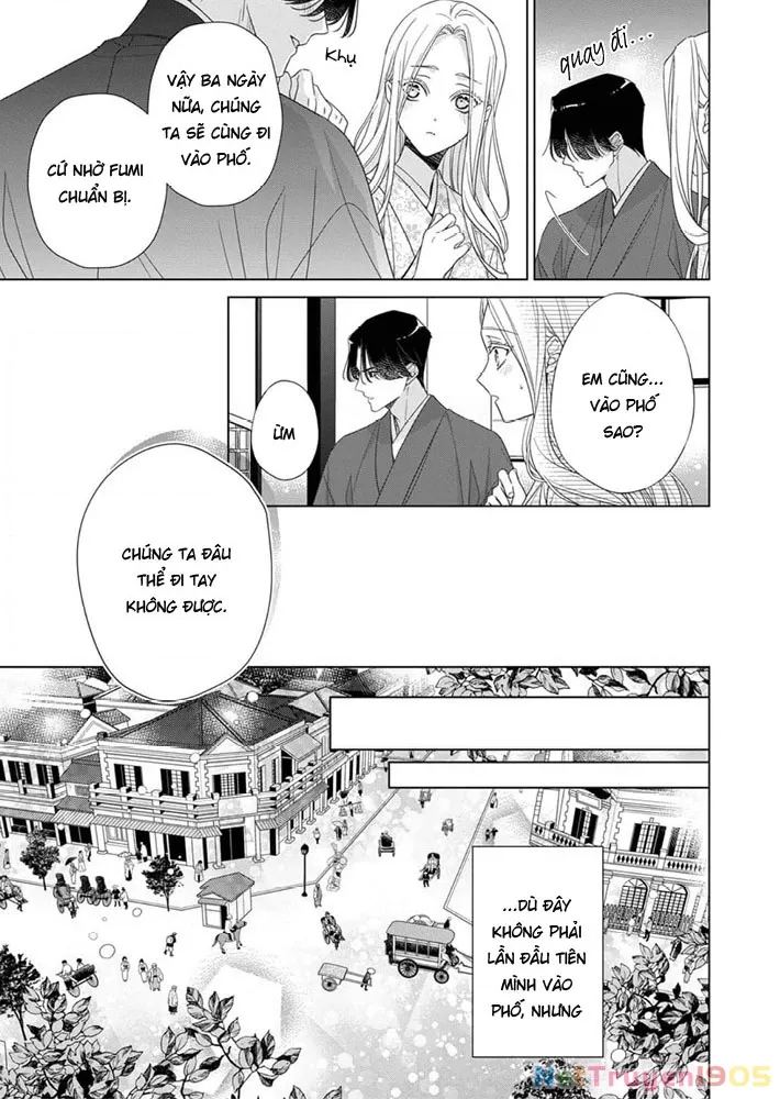 Kokuyou No Hanayome Chap 9 - Next Chap 10