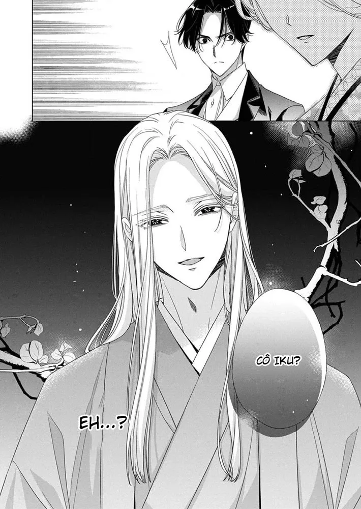 Kokuyou No Hanayome Chap 9 - Next Chap 10