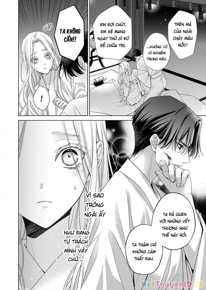 Kokuyou No Hanayome Chap 9 - Next Chap 10