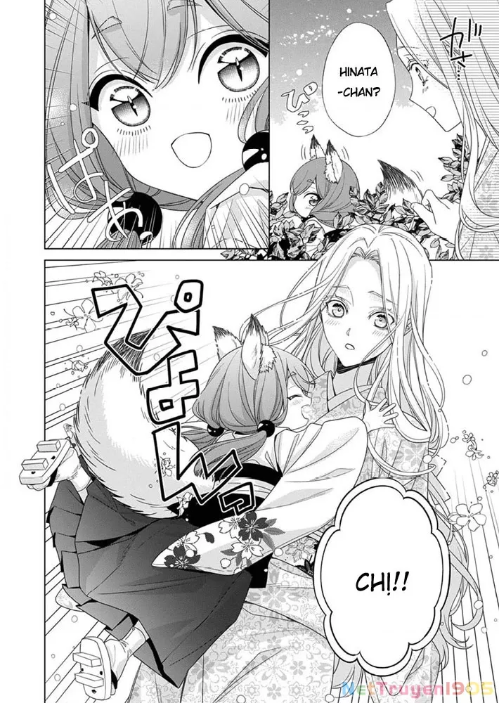 Kokuyou No Hanayome Chap 9 - Next Chap 10
