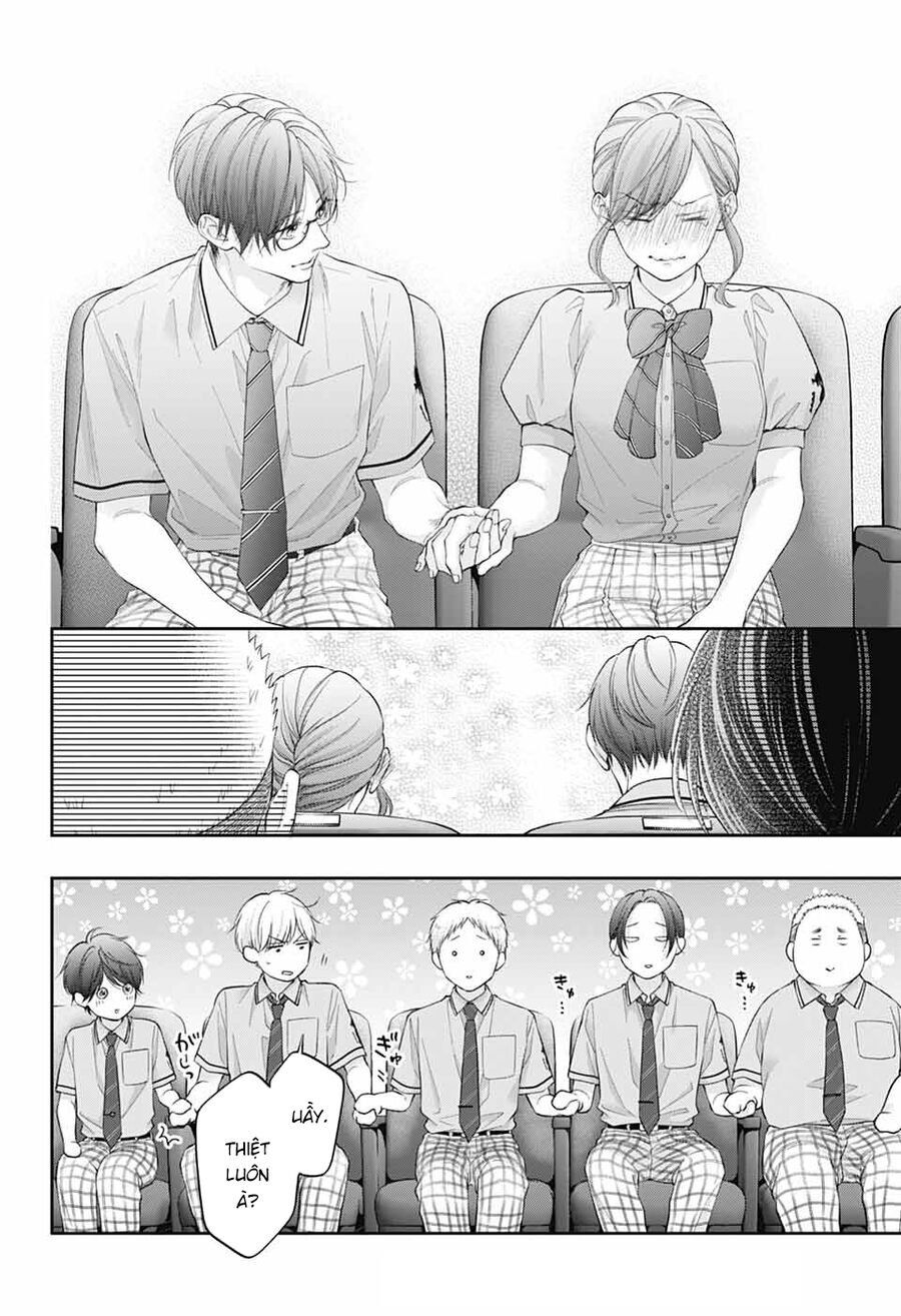 Kono Oto Tomare Chap 143 - Next Chap 144
