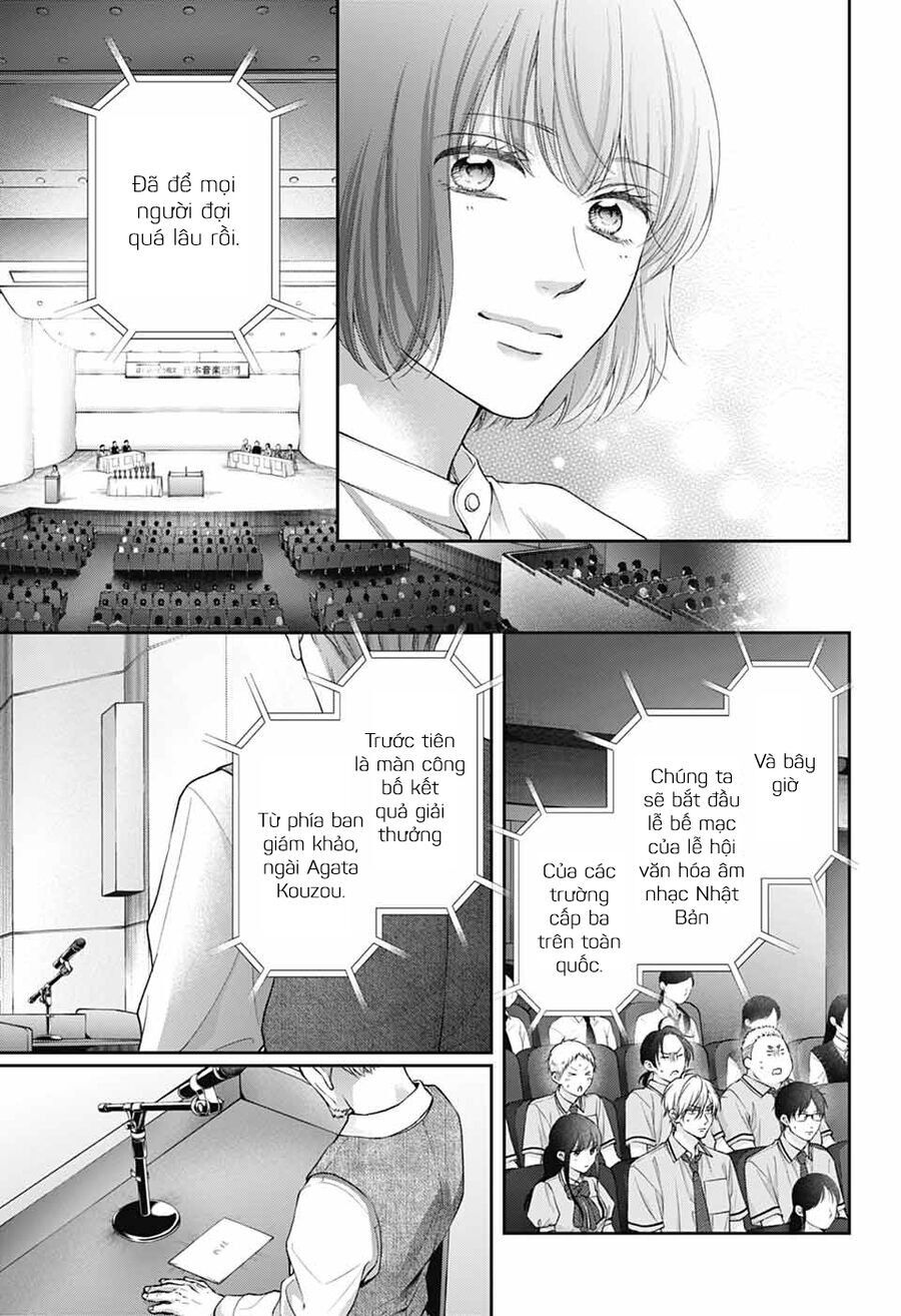 Kono Oto Tomare Chap 143 - Next Chap 144