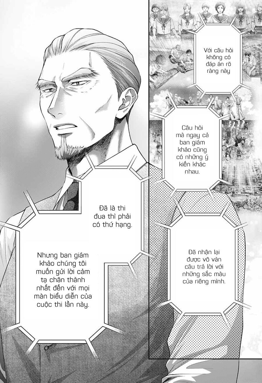 Kono Oto Tomare Chap 143 - Next Chap 144