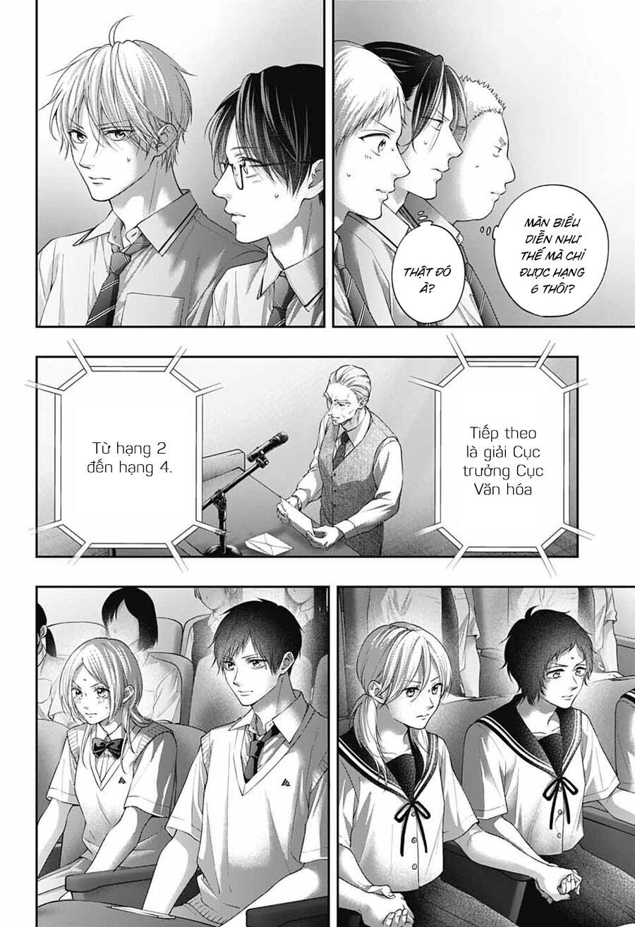 Kono Oto Tomare Chap 143 - Next Chap 144