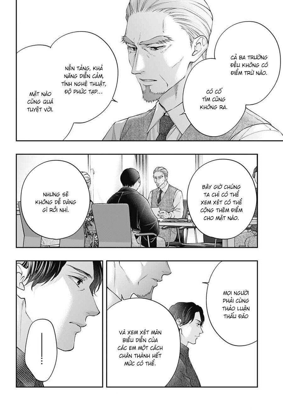 Kono Oto Tomare Chap 143 - Next Chap 144