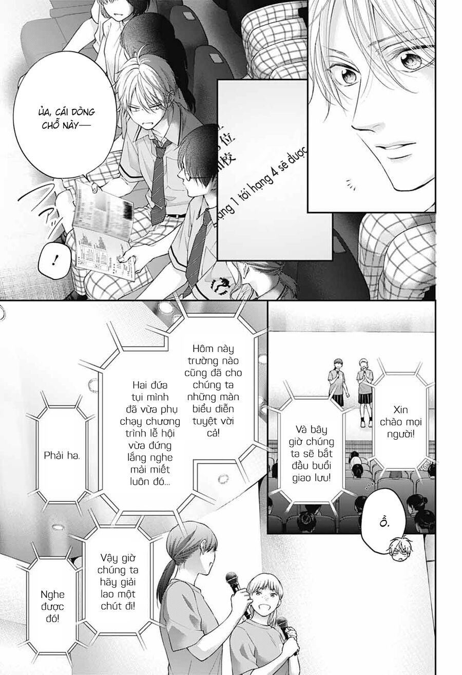 Kono Oto Tomare Chap 143 - Next Chap 144