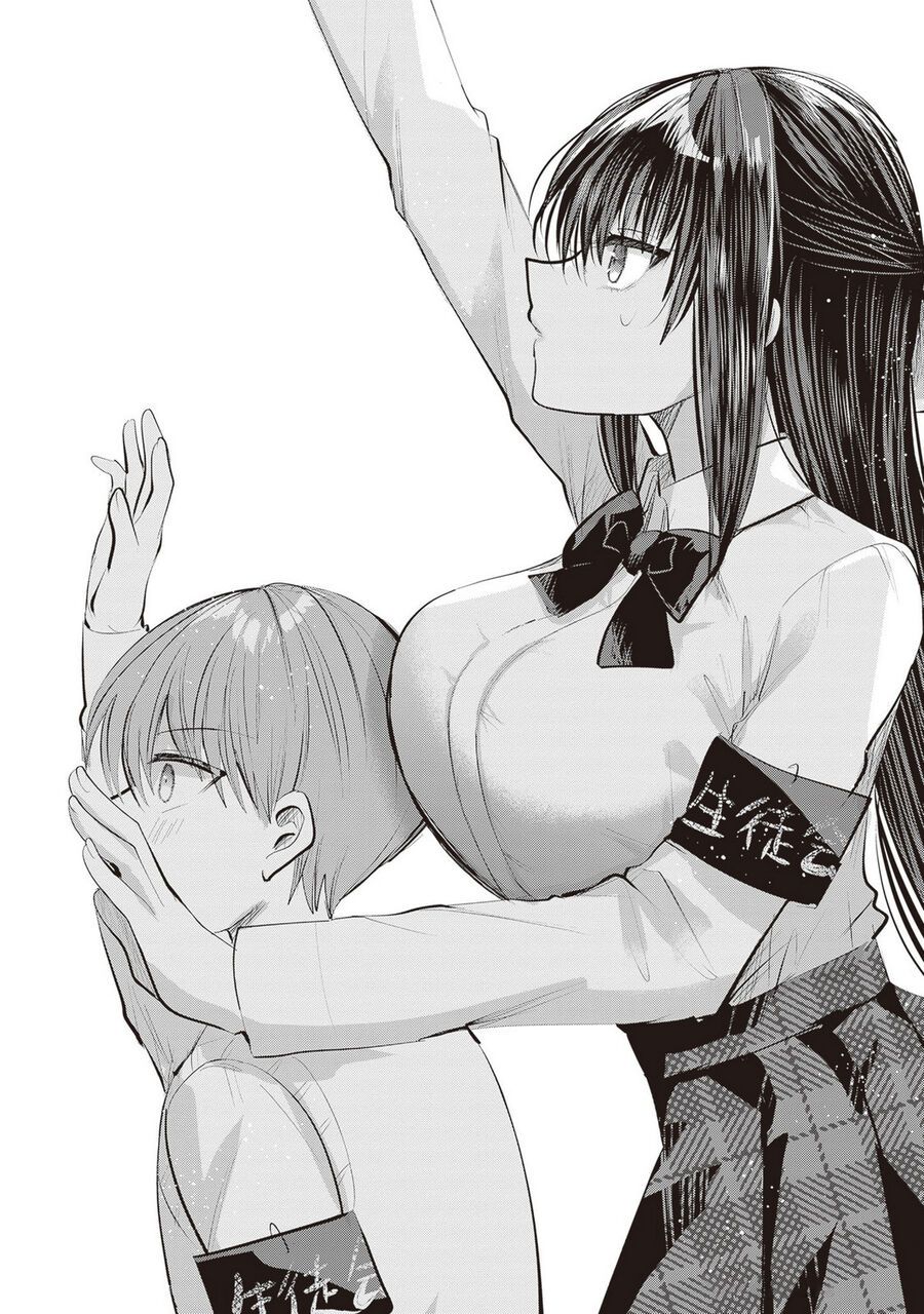 Kotowarenai Kaichou Wa Tomoe-Kun Ni Dake Shite Agetai Chap 10 - Next Chap 11