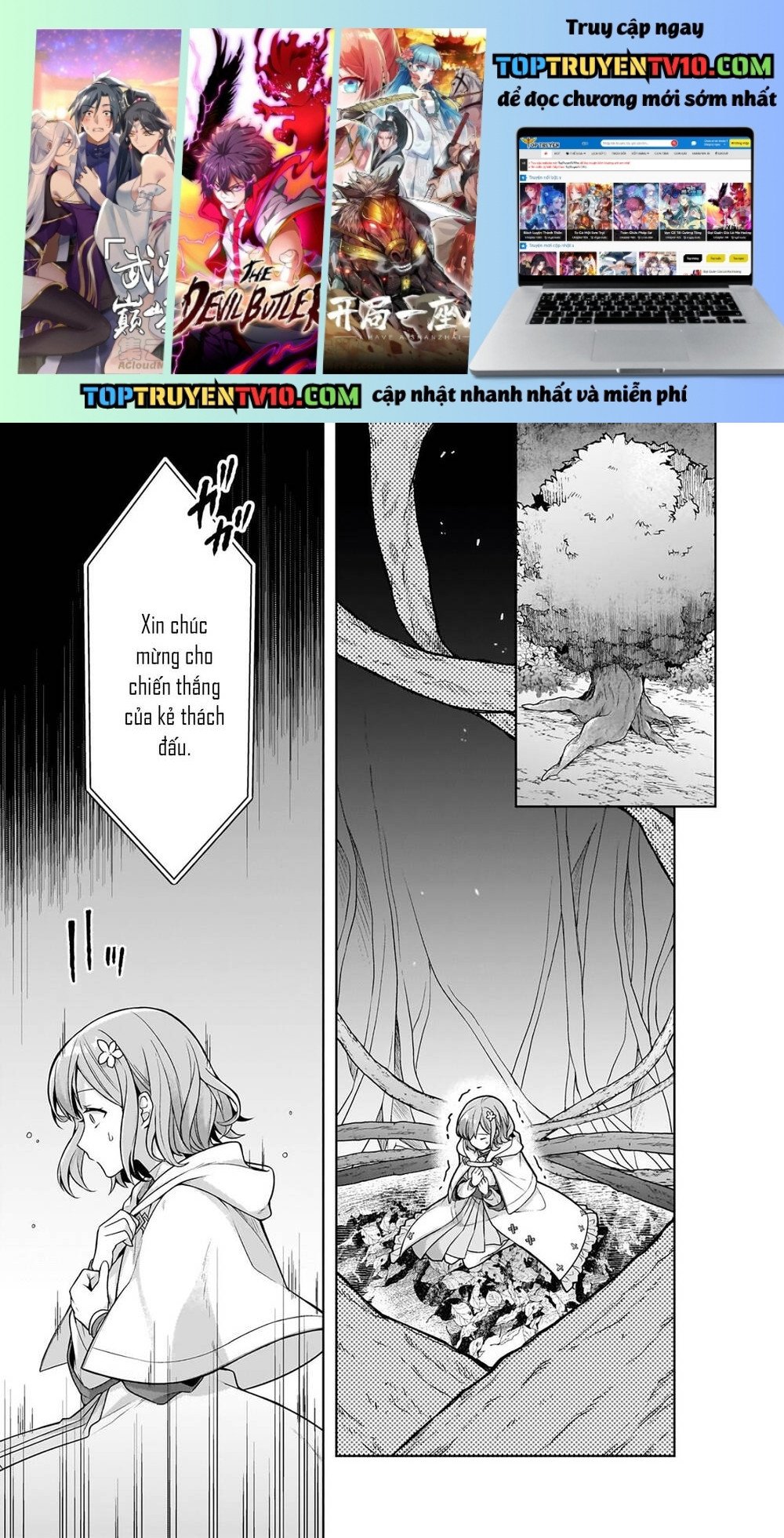 Kougekiryoku Zero Kara Hajimeru Kenseitan Chap 13 - Next Chap 14