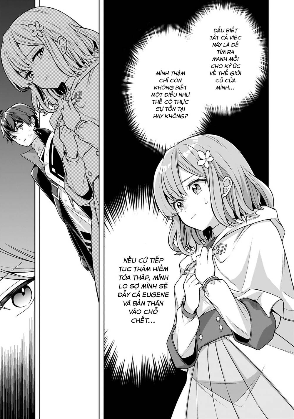 Kougekiryoku Zero Kara Hajimeru Kenseitan Chap 13 - Next Chap 14