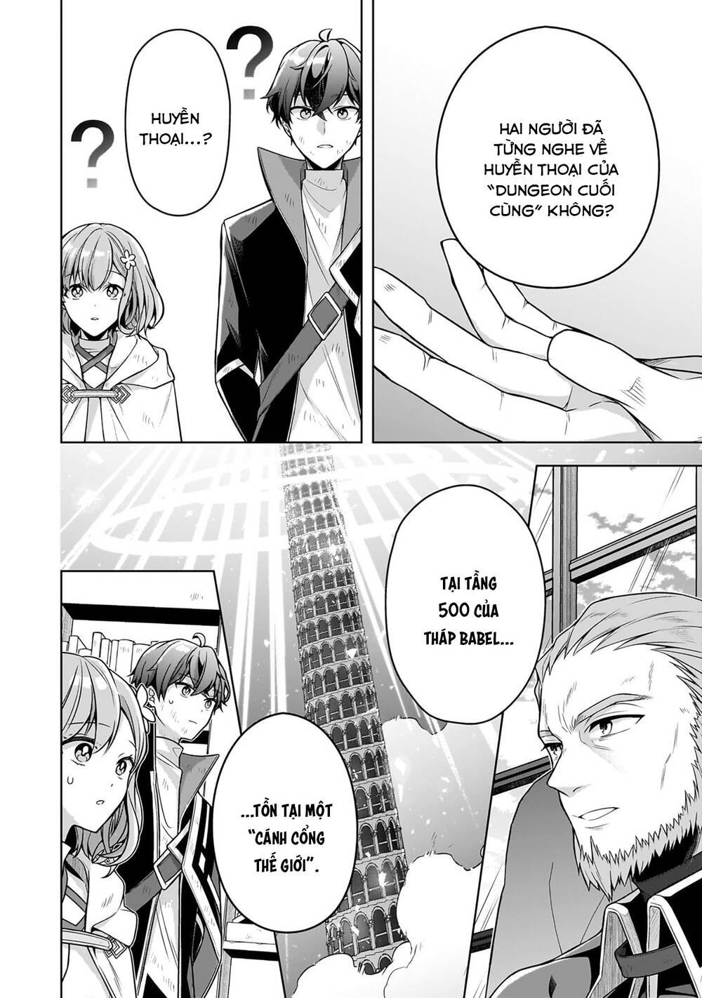 Kougekiryoku Zero Kara Hajimeru Kenseitan Chap 13 - Next Chap 14