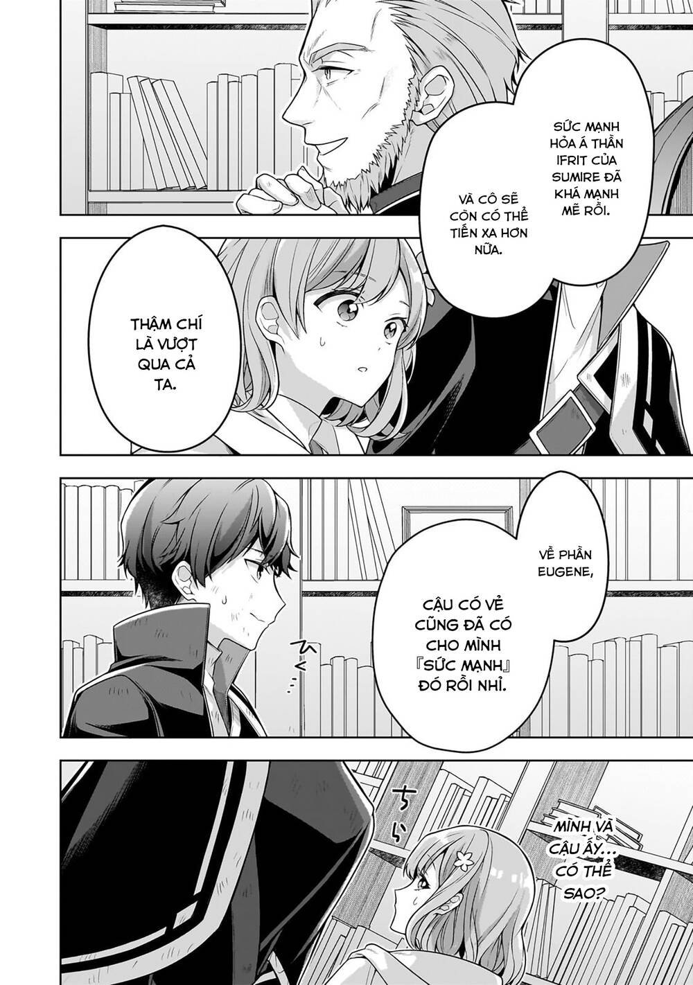 Kougekiryoku Zero Kara Hajimeru Kenseitan Chap 13 - Next Chap 14