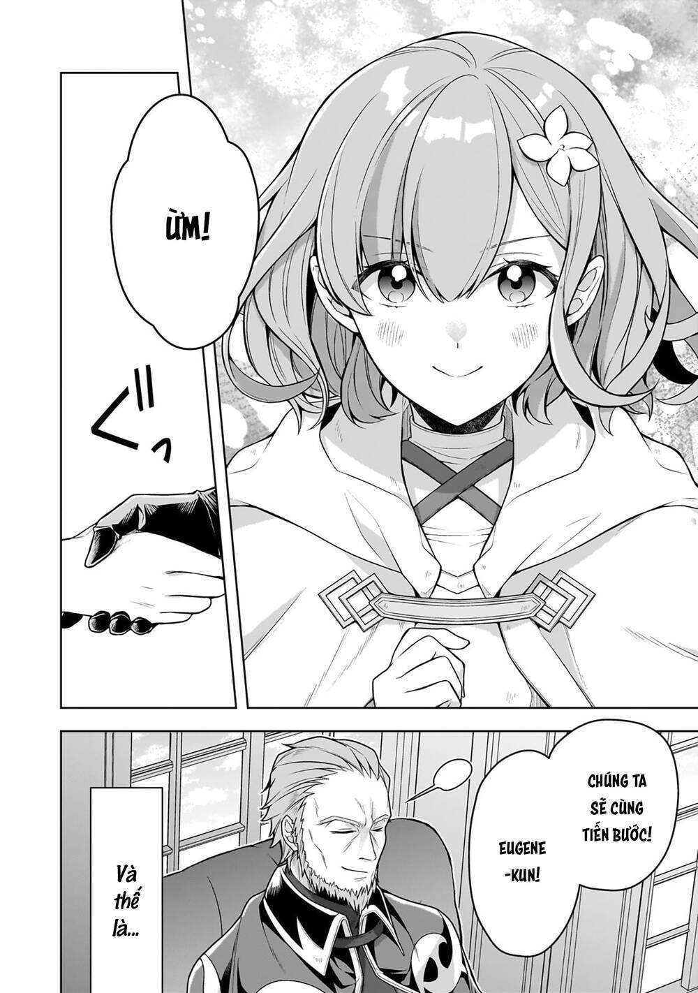 Kougekiryoku Zero Kara Hajimeru Kenseitan Chap 13 - Next Chap 14