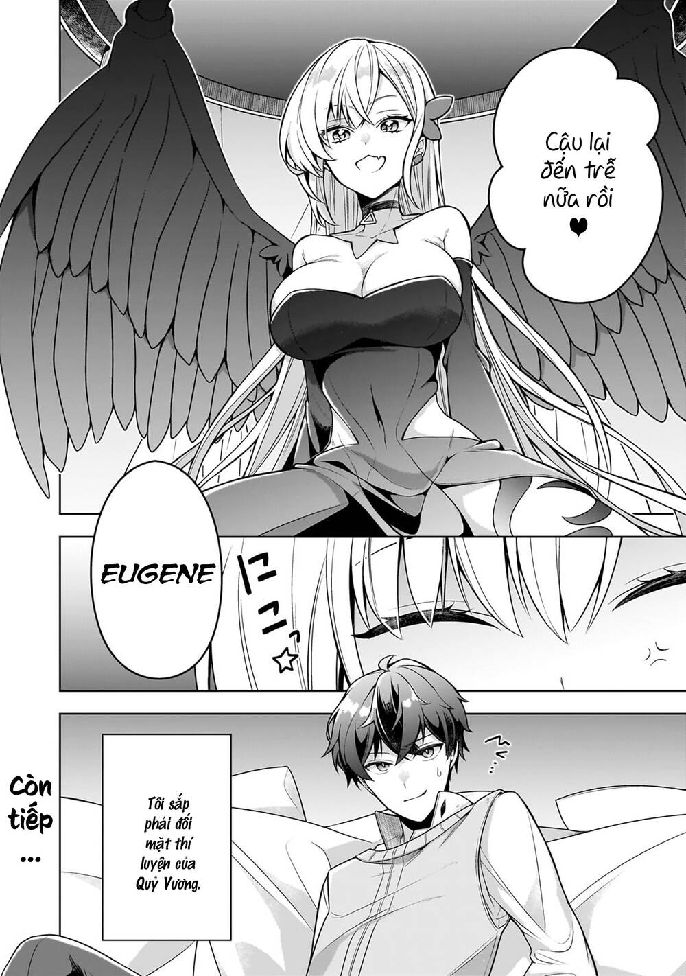 Kougekiryoku Zero Kara Hajimeru Kenseitan Chap 13 - Next Chap 14