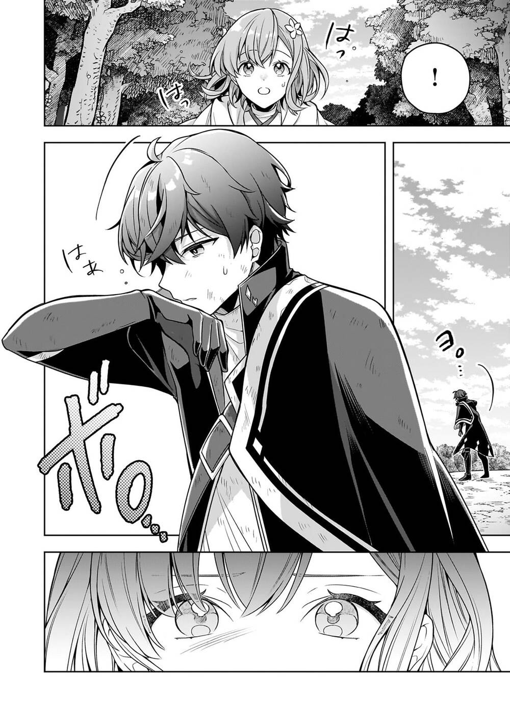 Kougekiryoku Zero Kara Hajimeru Kenseitan Chap 13 - Next Chap 14