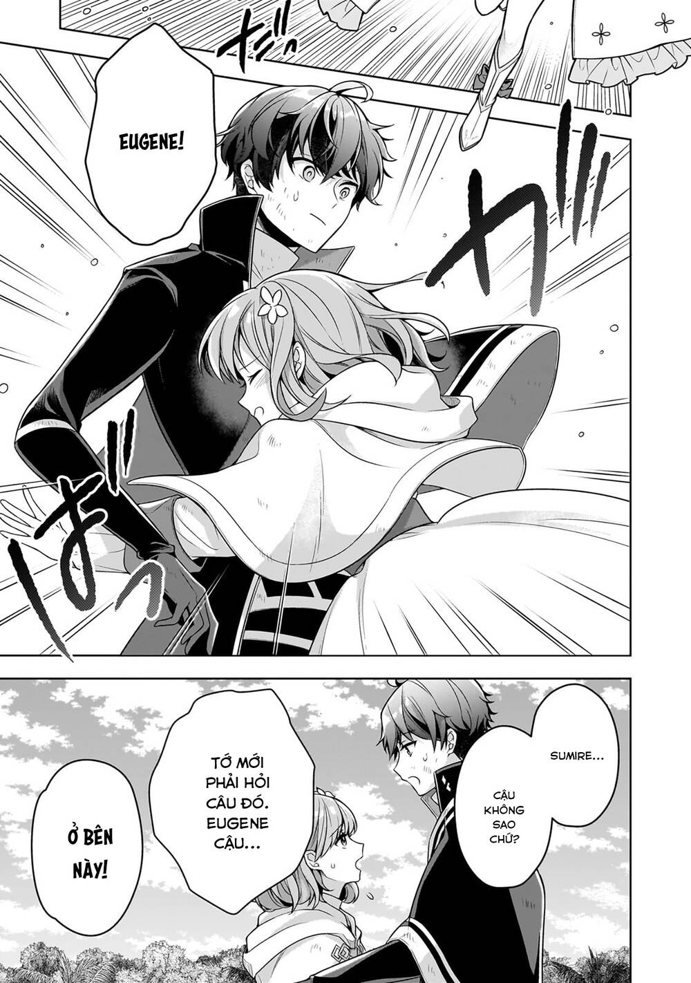 Kougekiryoku Zero Kara Hajimeru Kenseitan Chap 13 - Next Chap 14