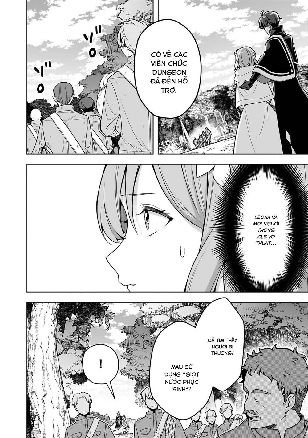 Kougekiryoku Zero Kara Hajimeru Kenseitan Chap 13 - Next Chap 14