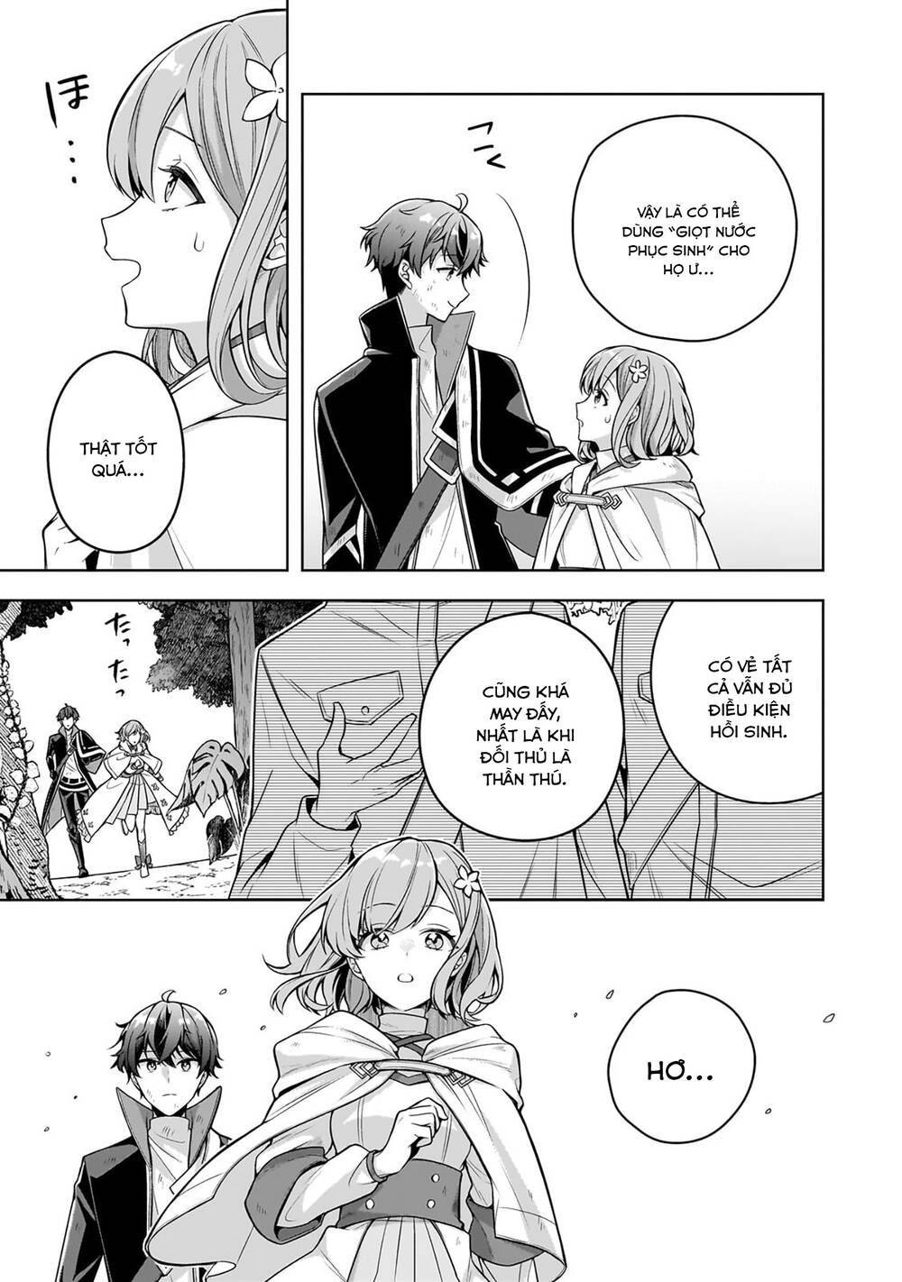 Kougekiryoku Zero Kara Hajimeru Kenseitan Chap 13 - Next Chap 14