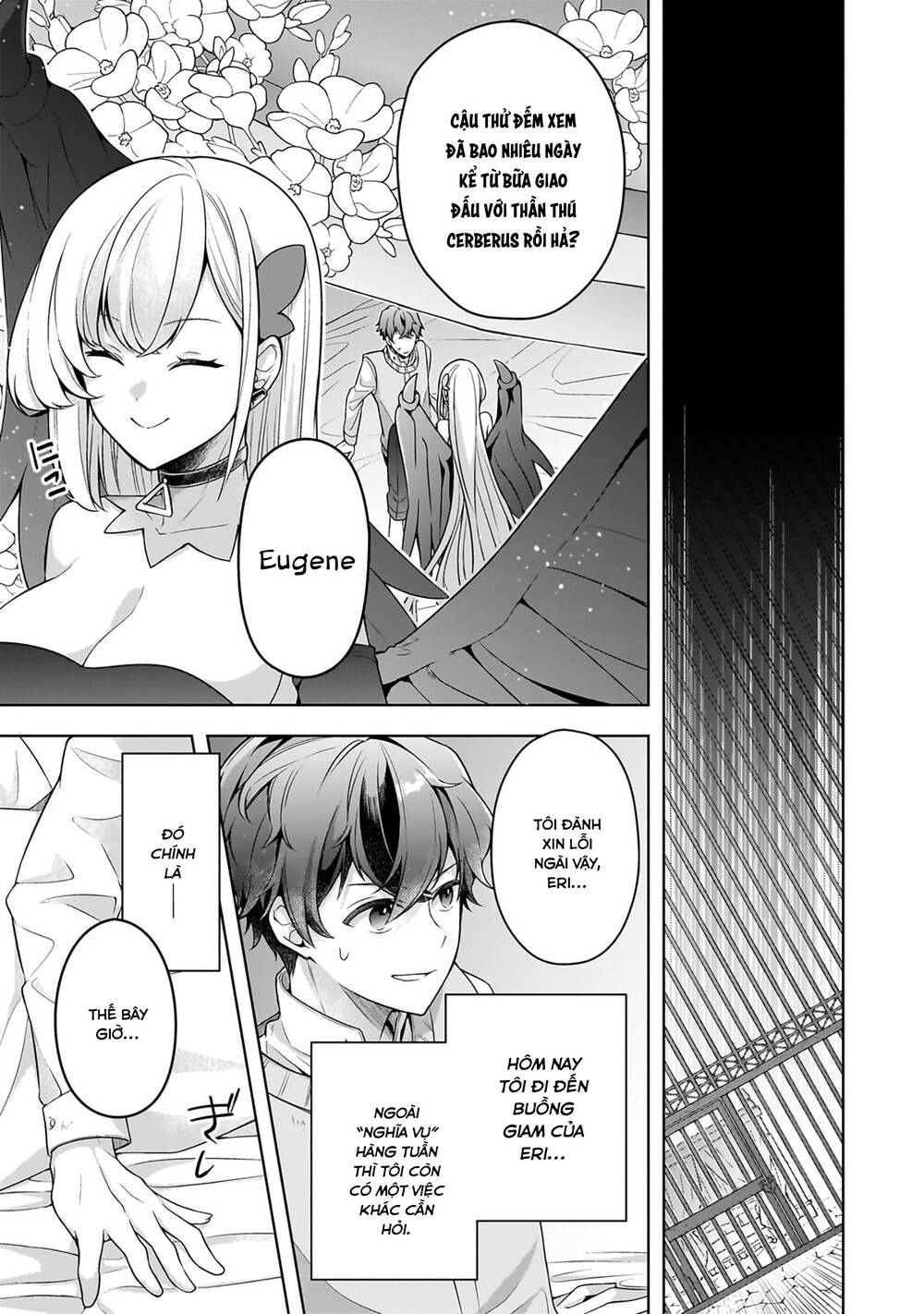 Kougekiryoku Zero Kara Hajimeru Kenseitan Chap 14 - Next Chap 15