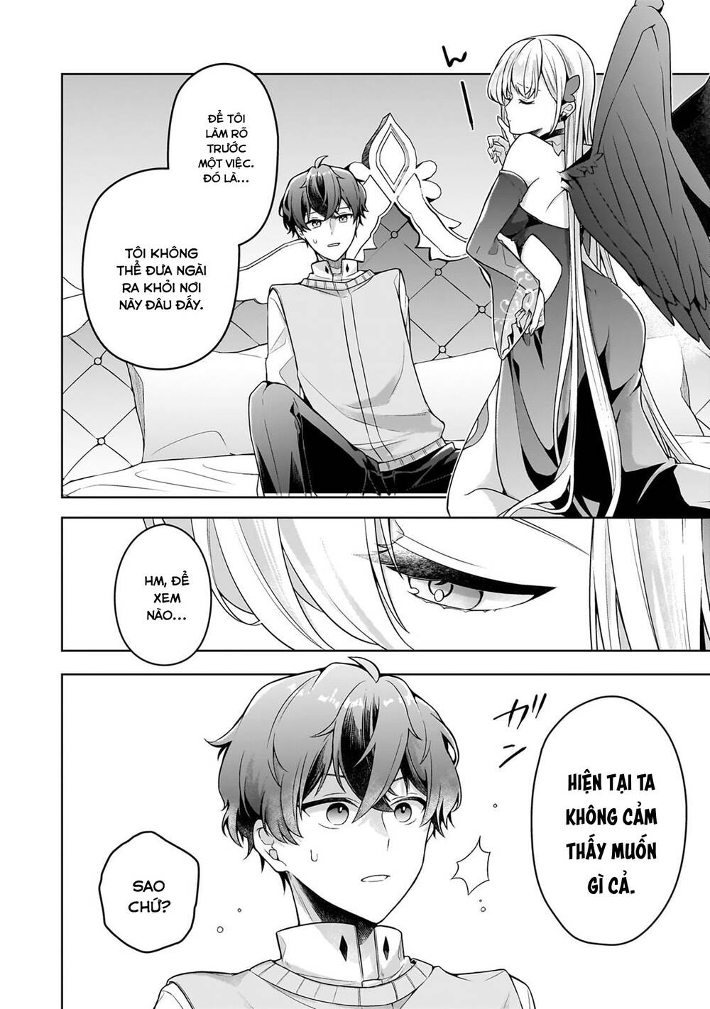 Kougekiryoku Zero Kara Hajimeru Kenseitan Chap 14 - Next Chap 15