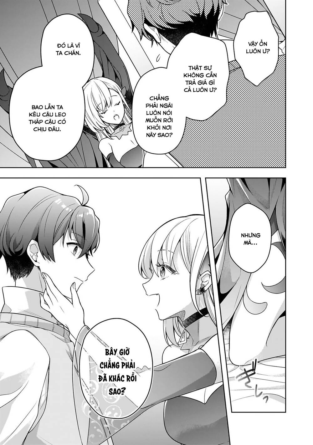 Kougekiryoku Zero Kara Hajimeru Kenseitan Chap 14 - Next Chap 15