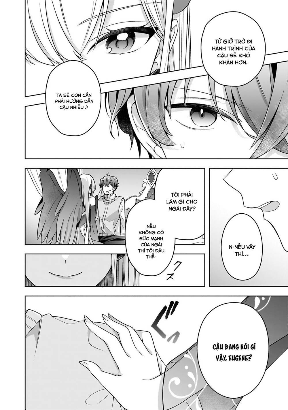 Kougekiryoku Zero Kara Hajimeru Kenseitan Chap 14 - Next Chap 15