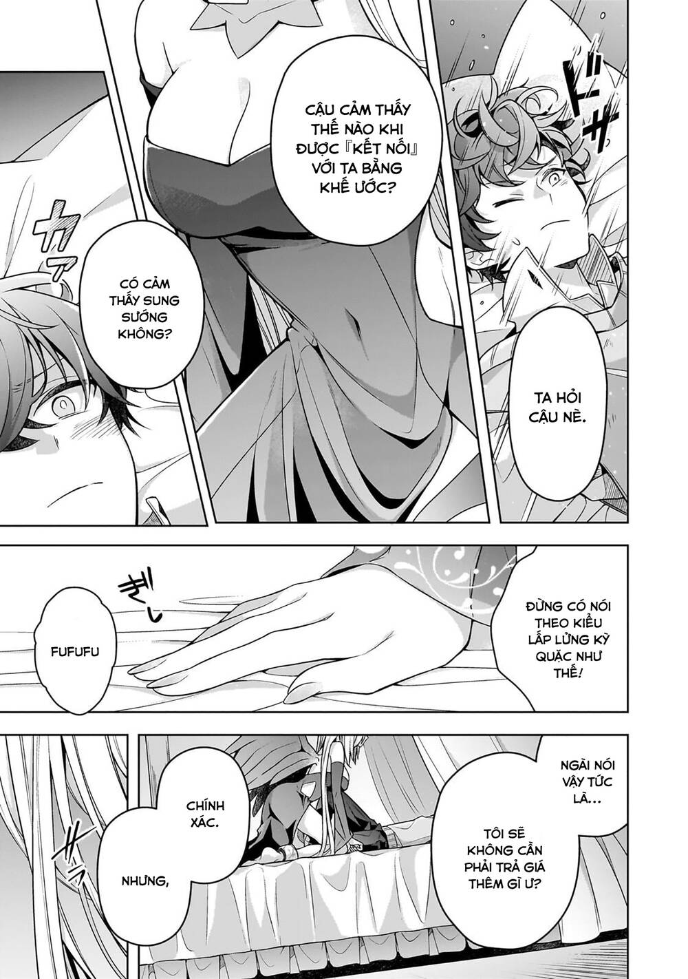 Kougekiryoku Zero Kara Hajimeru Kenseitan Chap 14 - Next Chap 15