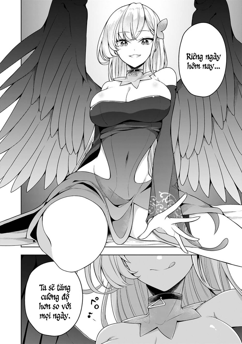 Kougekiryoku Zero Kara Hajimeru Kenseitan Chap 14 - Next Chap 15